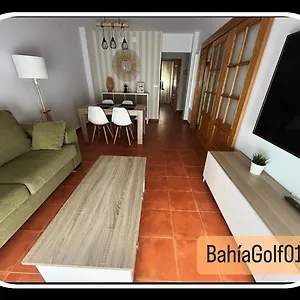  Apartamento Bahiagolf01 España
