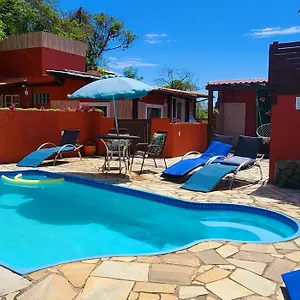  Сasa de vacaciones Solar Del Mar Brasil
